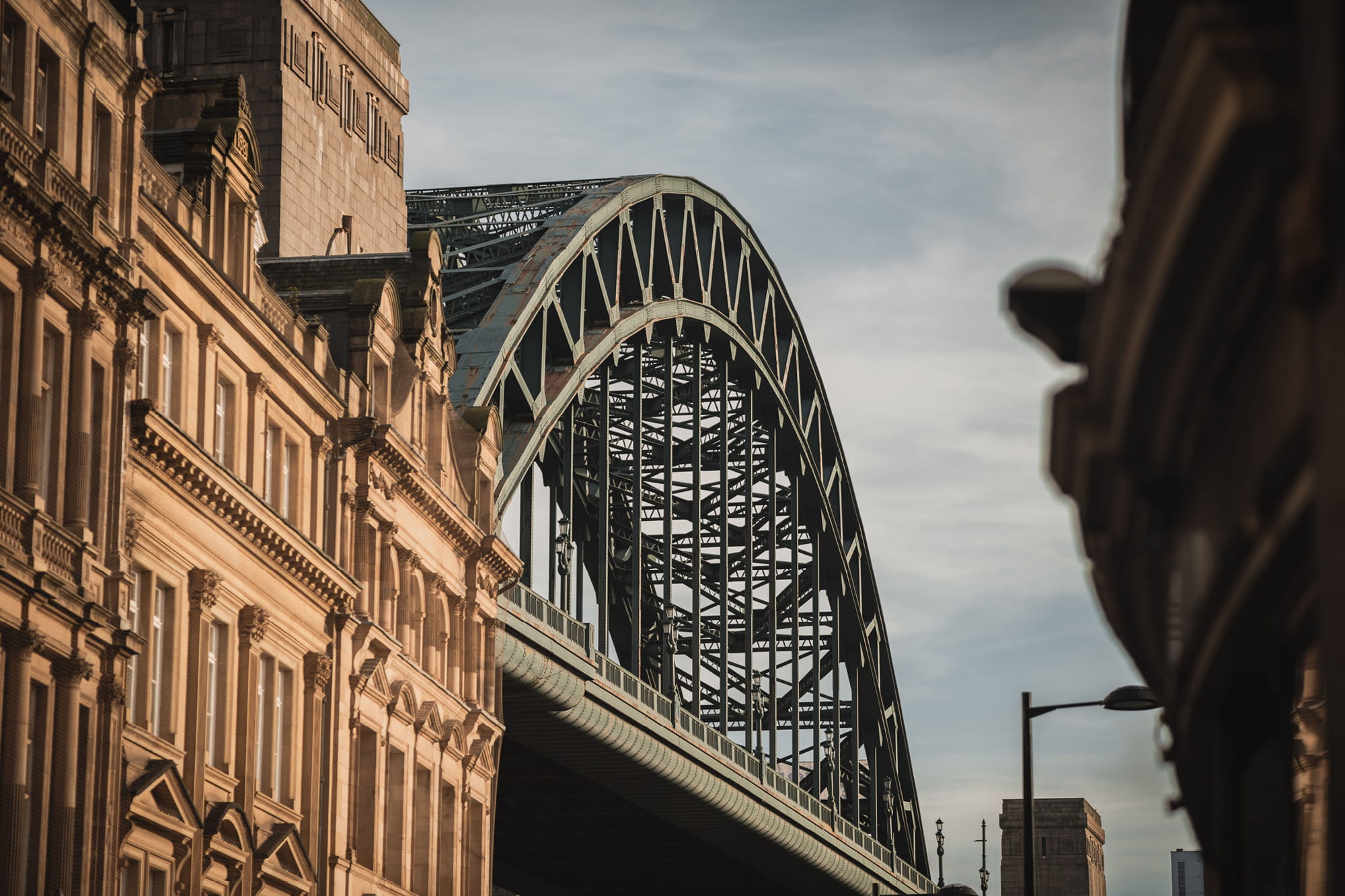 An image of Central Newcastle