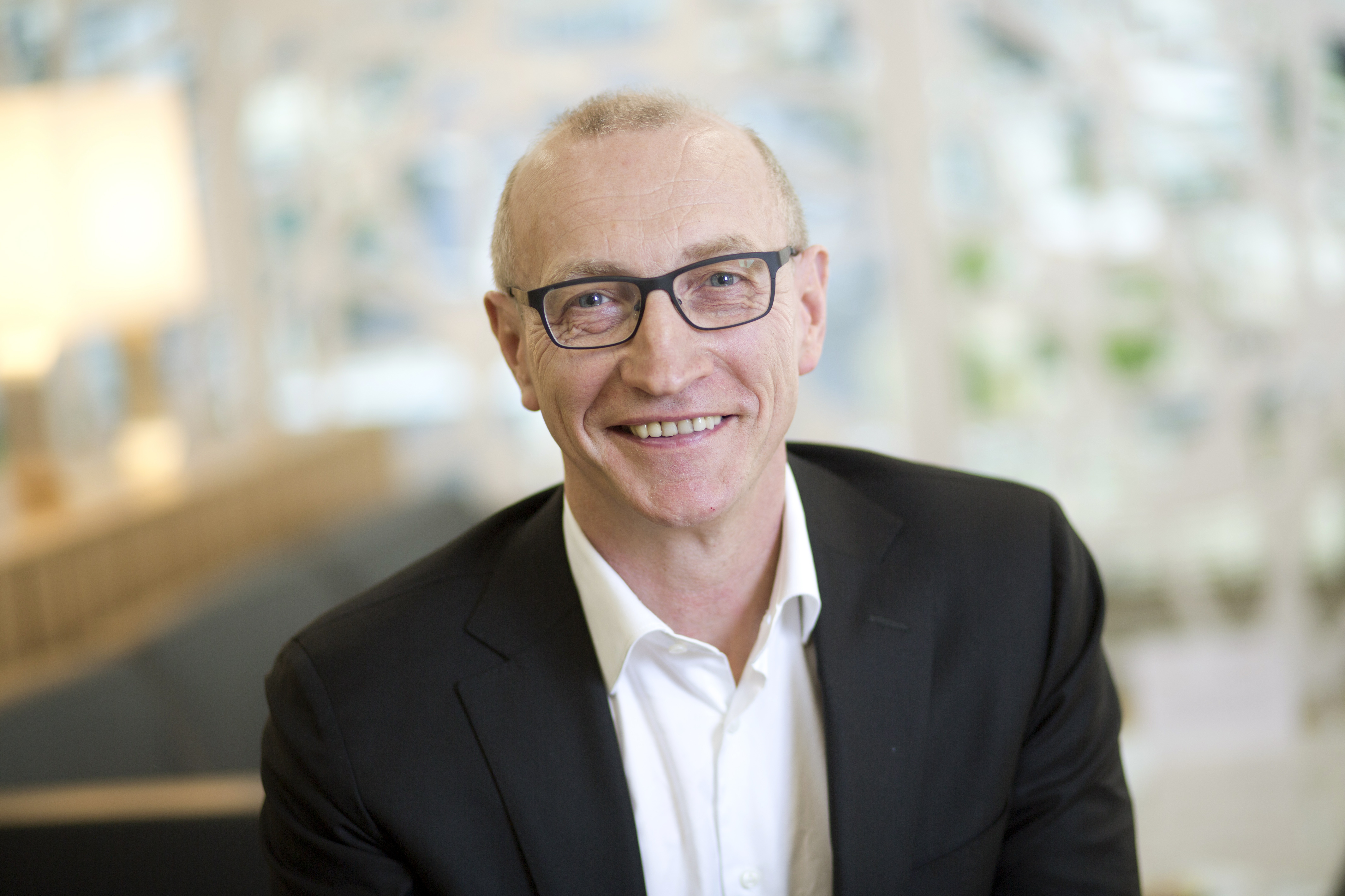 Gerry Hughes steps up to head Avison Young’s European expansion