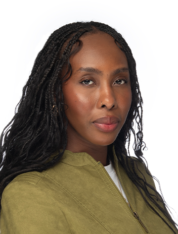 Professional Profile Photo for Sandrine Appiah, Client Service Coordinator, Occupier Services