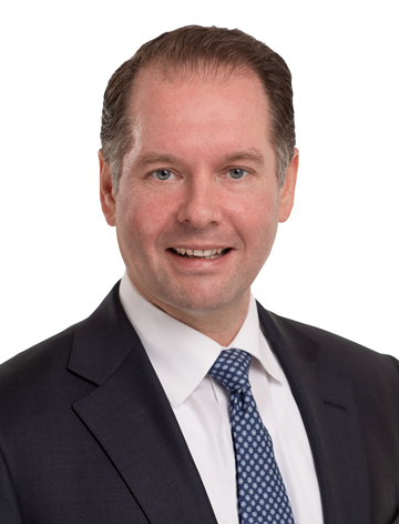 Professional Profile Photo for Mark Sinnett, Principal, Executive Vice President and Head Capital Markets, Québec