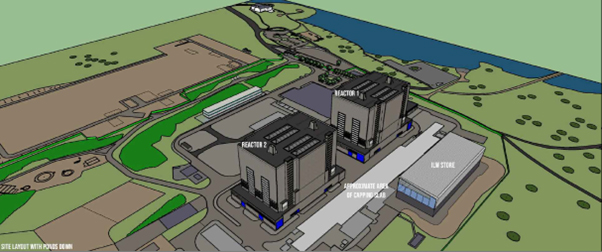 Trawsfynydd Nuclear Power Station
