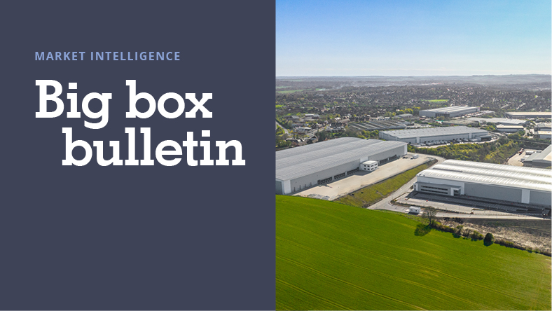 Big box bulletin