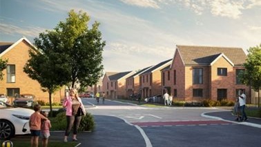 Cityheart in Widnes