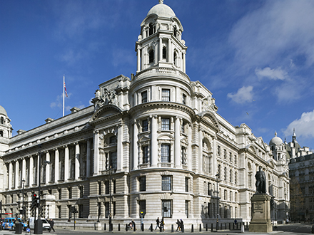 Old War Office in London