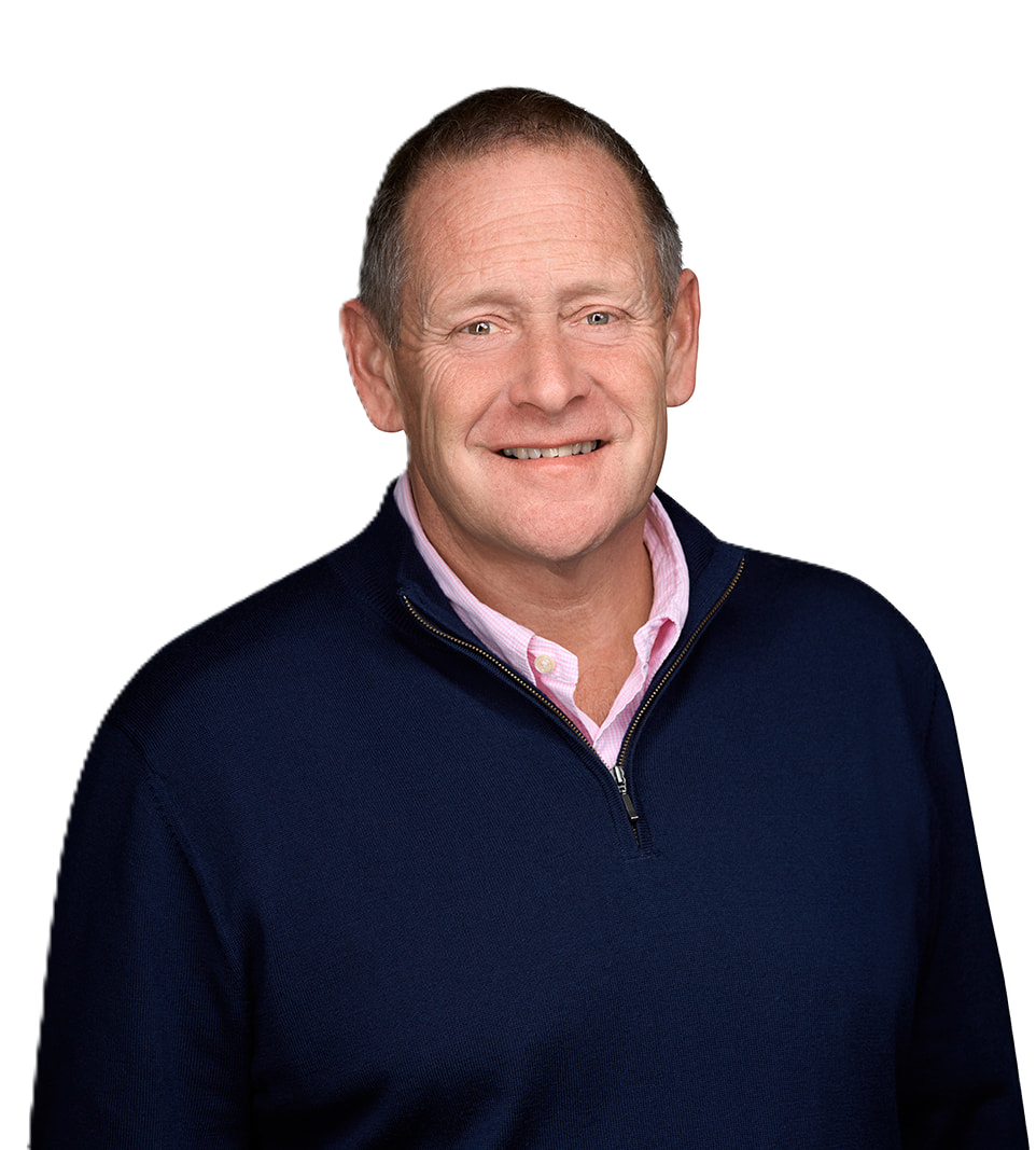 Professional Profile Photo for Tony Burchett, Principal & Managing Director, Workplace Services