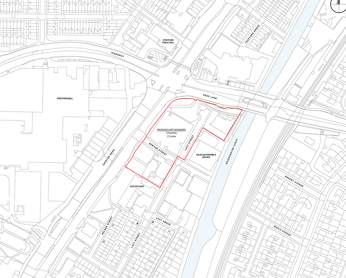 Location Plan
