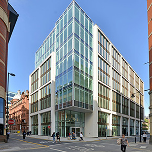 Avison Young agrees deal at 11 York Street for new wellbeing and sustainability-centered workplace