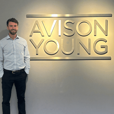 Avison Young brings new expertise to its London Markets team, with Director Andy Ingram