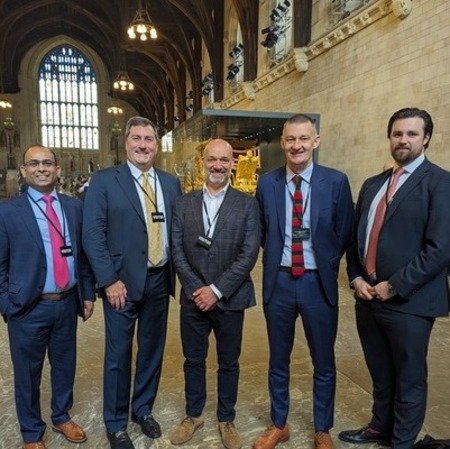 Avison Young Announces appointment by the House of Commons