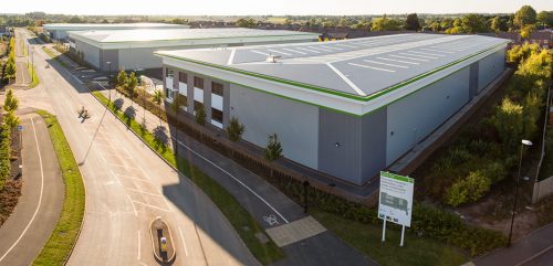 Birkdale take new 50,206 sq ft headquarters warehouse