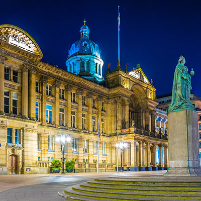 Avison Young helping Birmingham City Council to drive portfolio investment