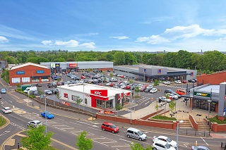 Avison Young sells Darlington North Retail Park on behalf of British Steel Pension Fund