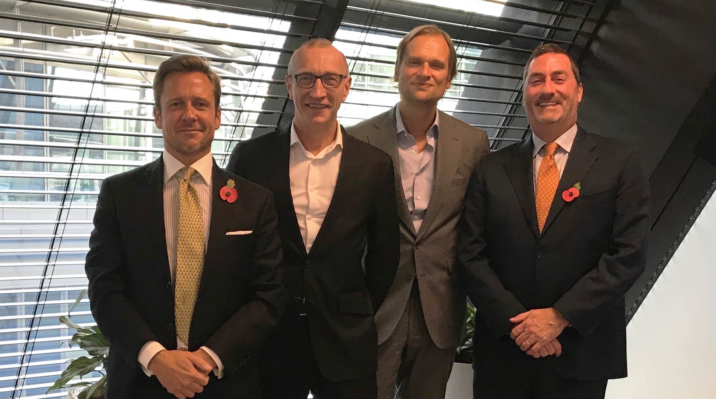 Avison Young enters into definitive agreement
to acquire GVA in transformational deal