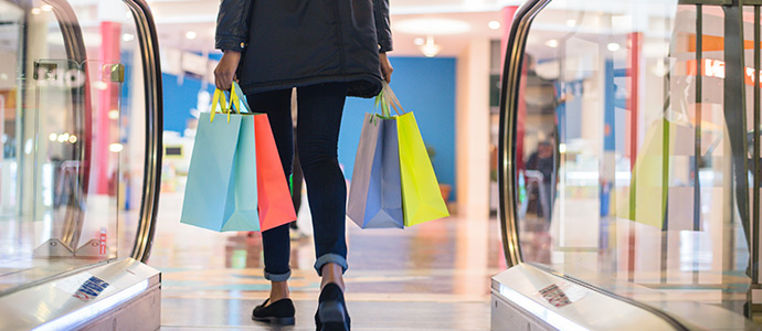 Rethinking shopping centres