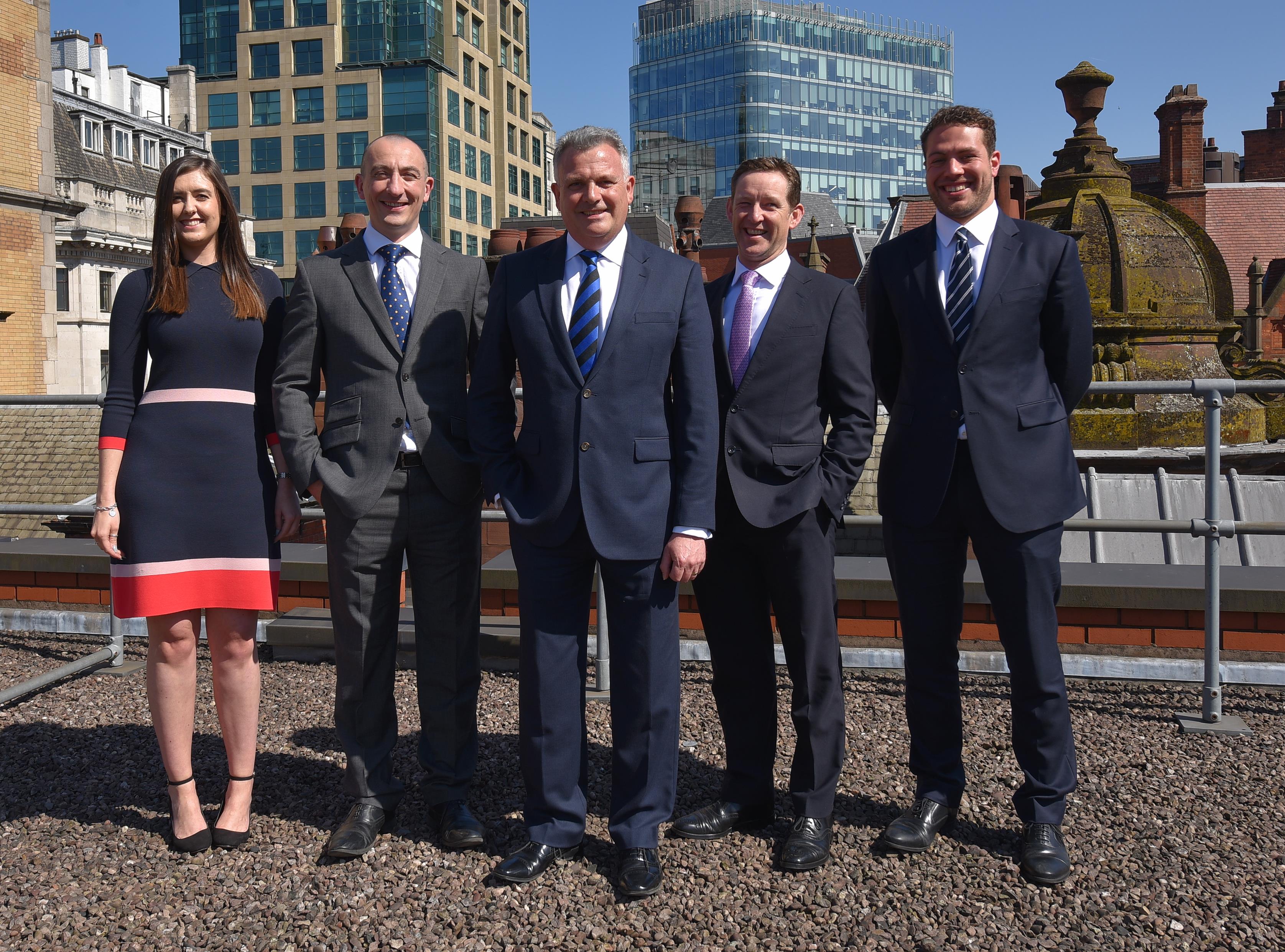 Avison Young expands in Manchester