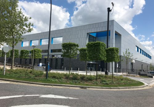 AEW acquires Milton Keynes Planet Ice Investment