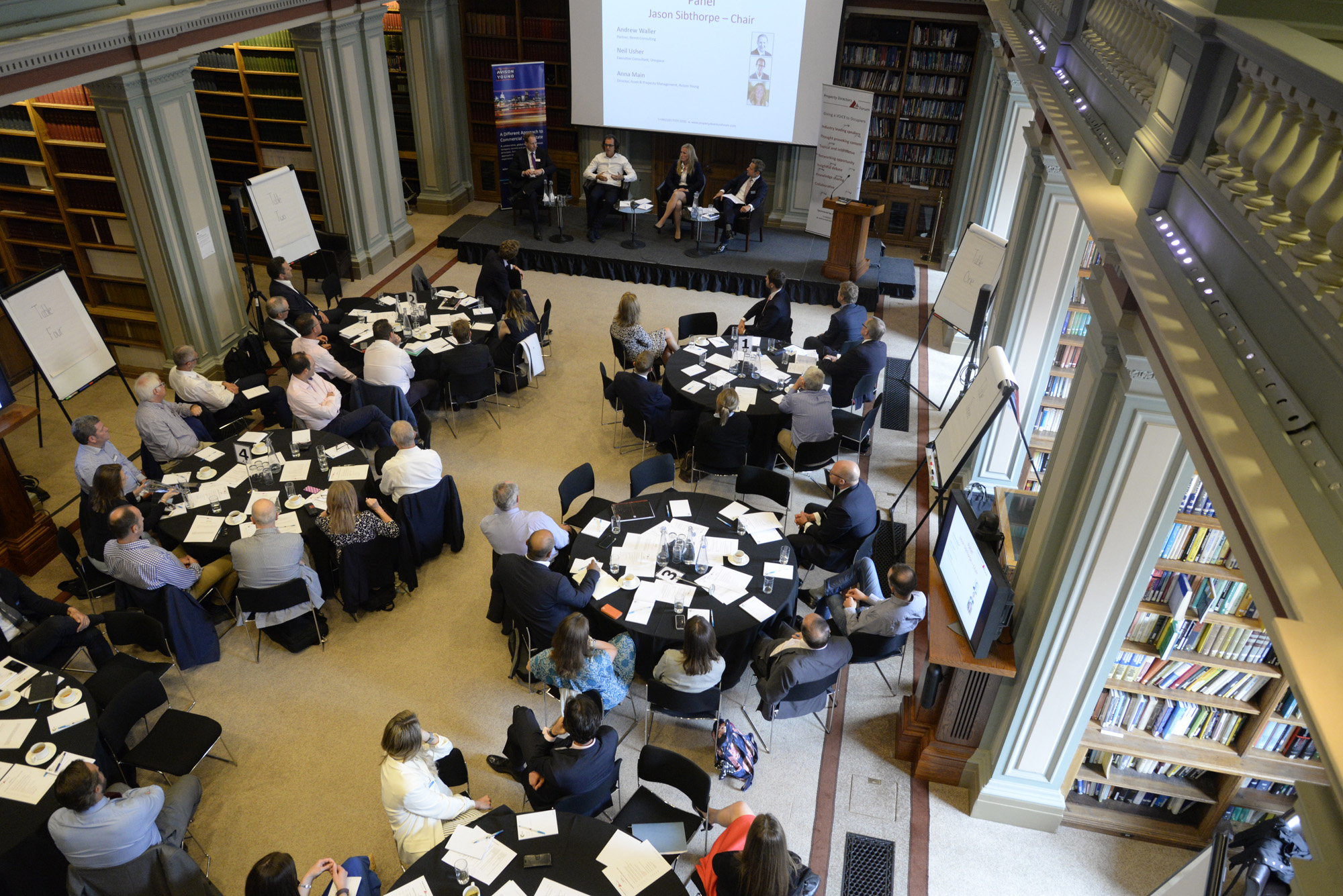 Avison Young hosts another successful Property Directors Forum
