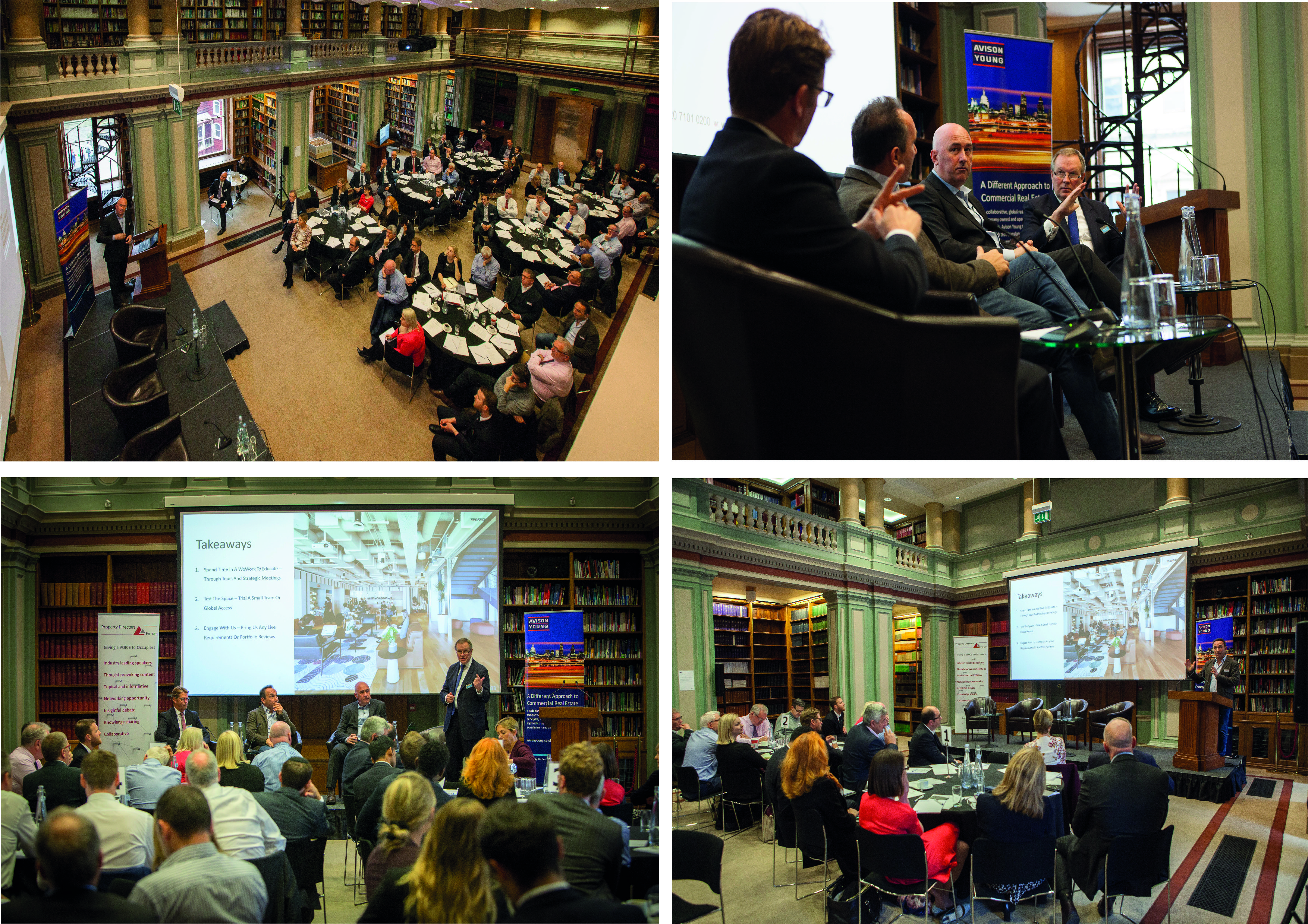 The 12th Property Directors Forum