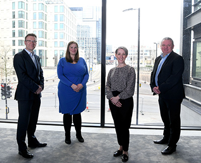 Avison Young awarded property management contract for One Centenary Way