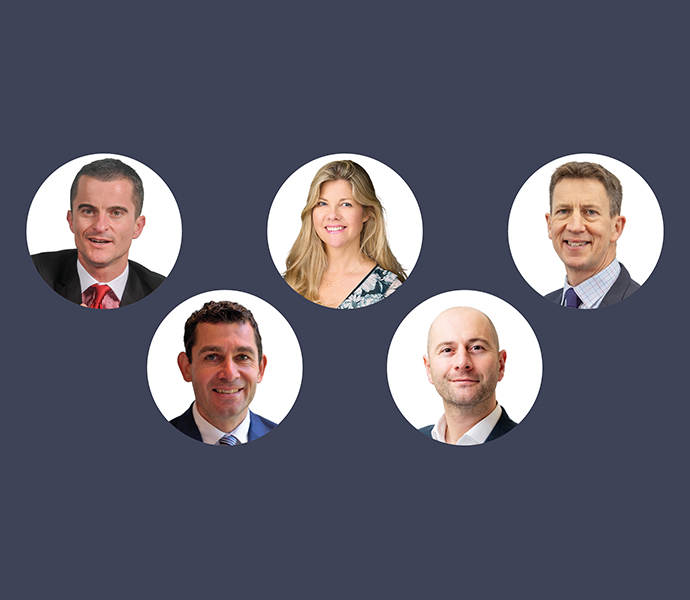 Avison Young strengthens its regional network with five new regional managing directors