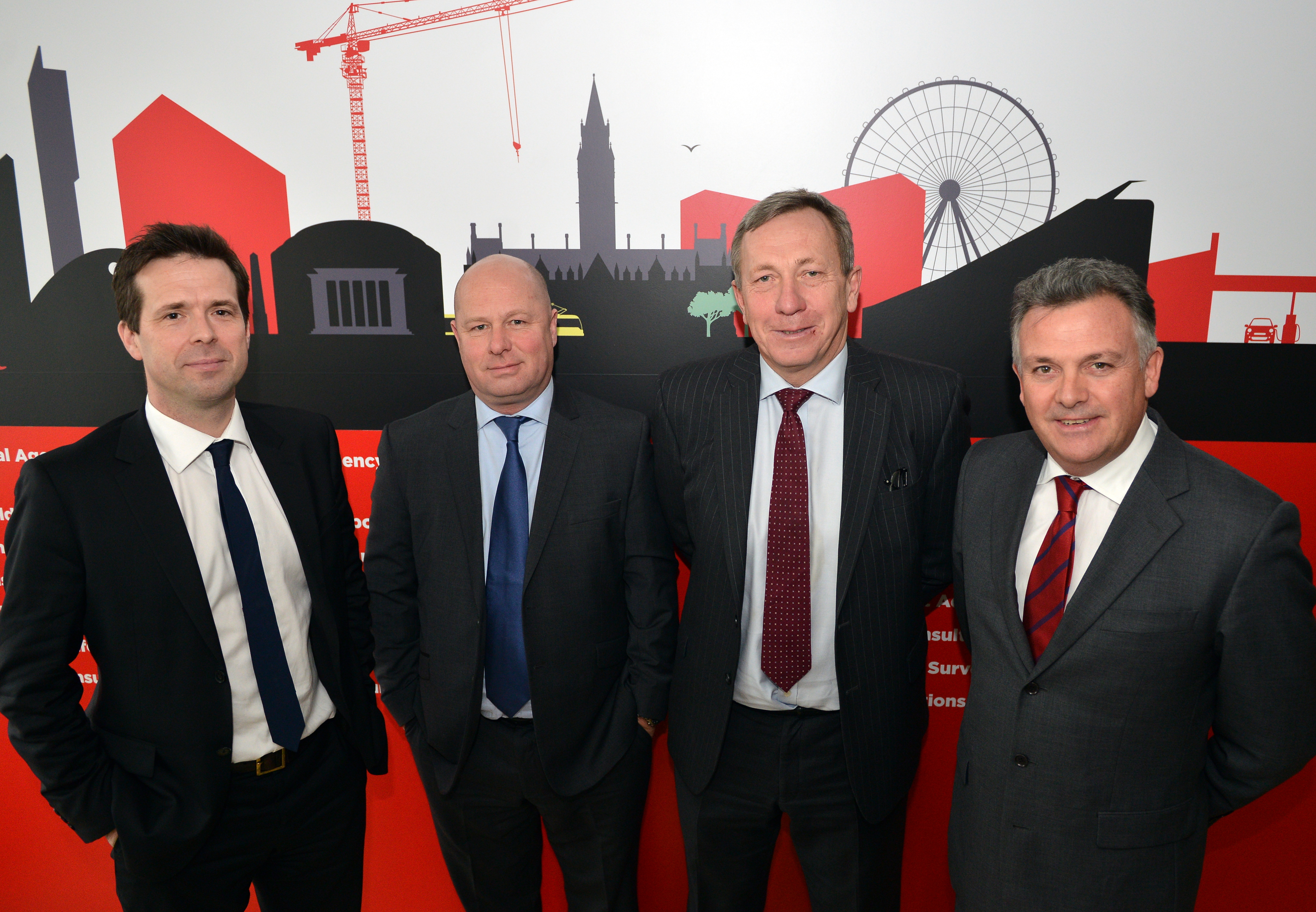 Avison Young closes acquisition of WHR Property Consultants LLP and
opens new office in Manchester
