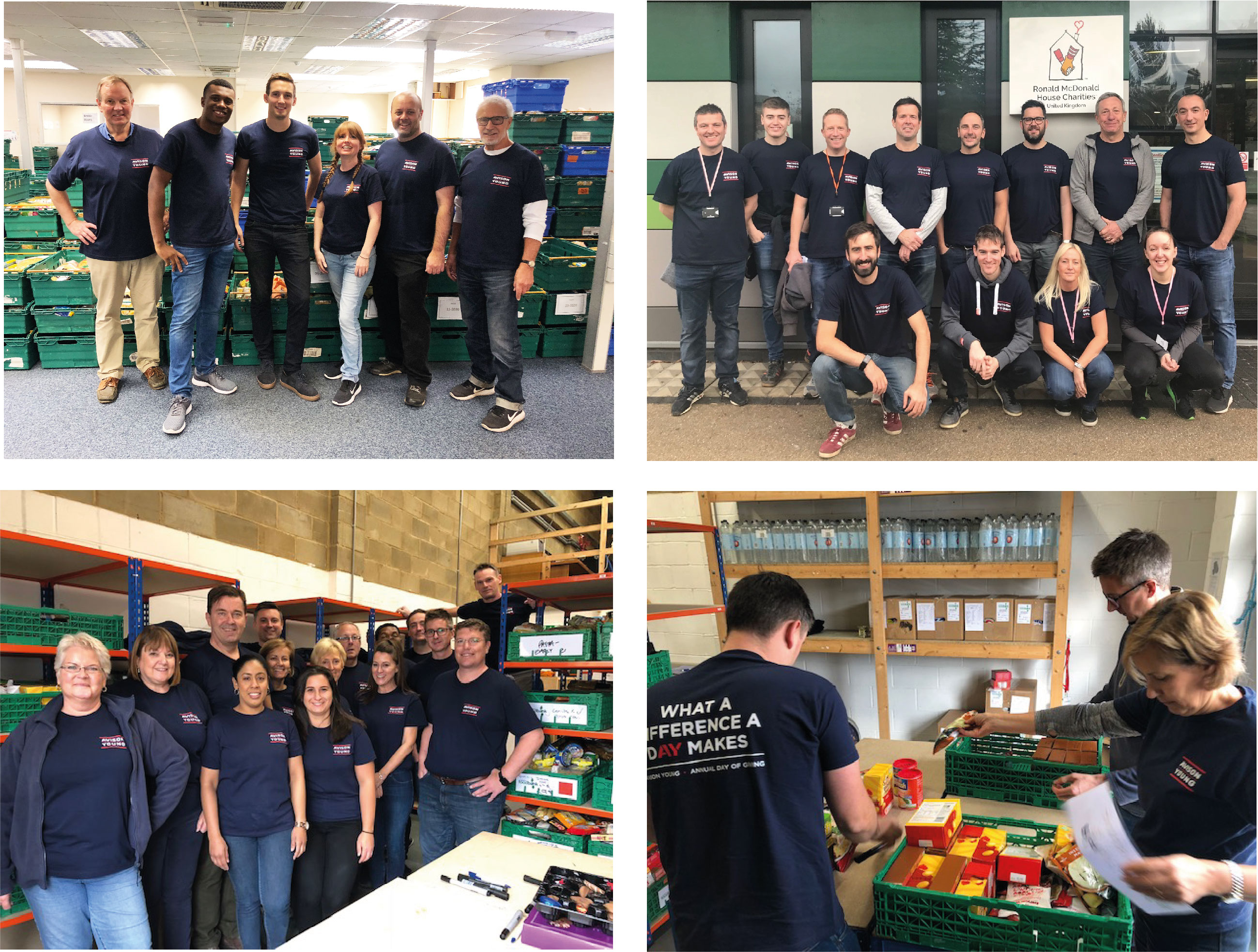 A single dAY of Giving