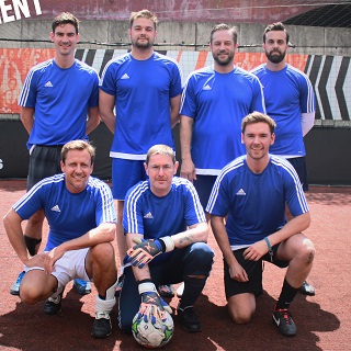 2017 Property 5-a-Side Charity Football Tournament