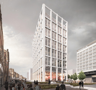 Taras Properties to invest in Bank House major construction project