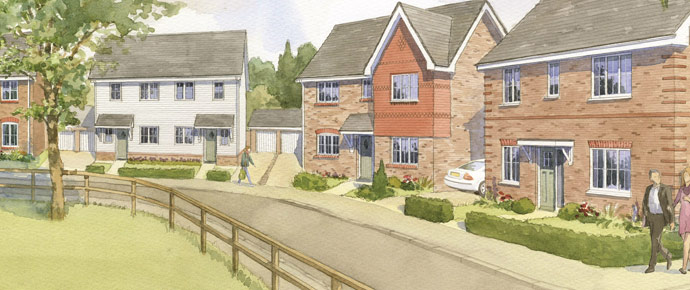 Avison Young swaps biscuits for new homes from Bellway