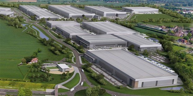 Design and Build dominated but logistics market saw increased demand for speculative space in 2019