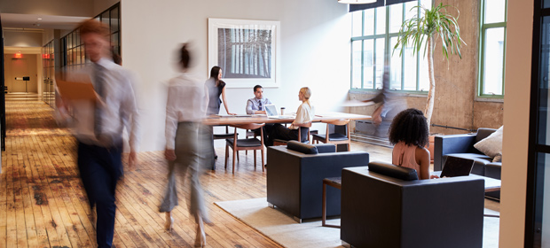 Significant deals boost ‘Big Nine’ office market outlook