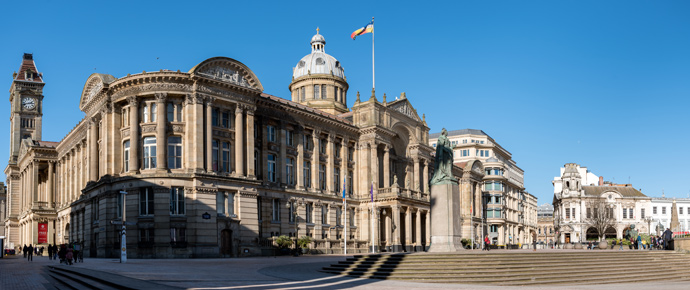 Avison Young secures major Birmingham City Council property investment brief