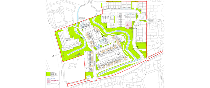 Planning approved for up to 128 new homes in Wyre
