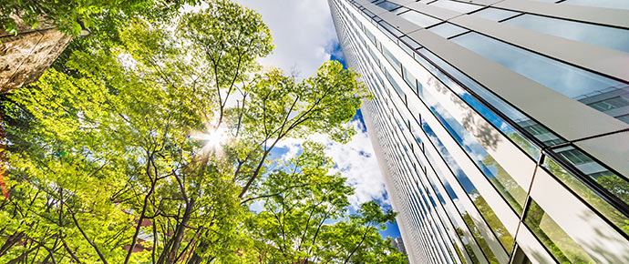 A reformed business rates system could play key role in powering a green industrial revolution