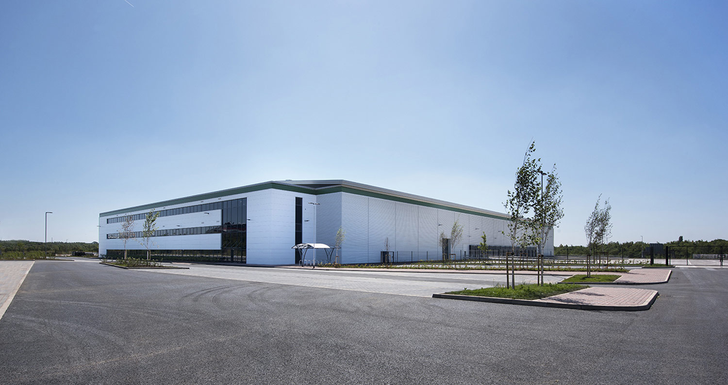 Canal and River Trust buys CONNEQT at Kingswood Lakeside, Cannock