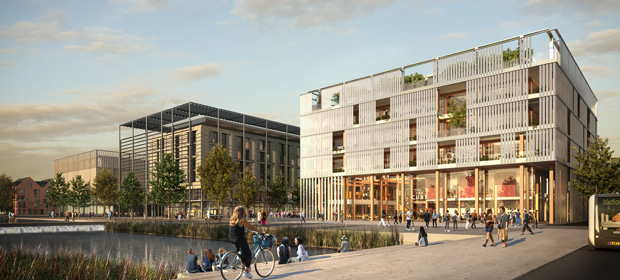 Plans unveiled to establish Cheltenham as the cyber-tech capital of the UK