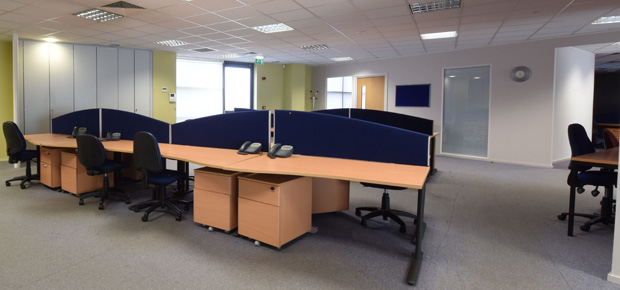 Avison Young markets Castlefield office for circa £1million