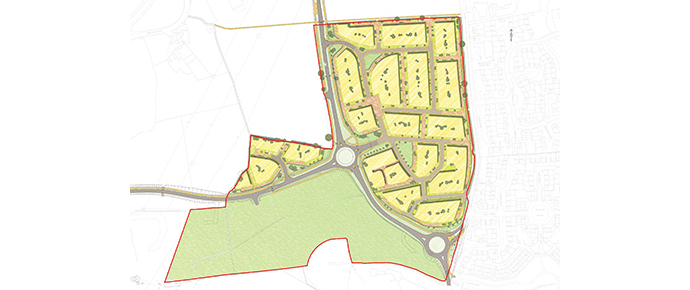 Plans for 400 more homes in Crewe approved