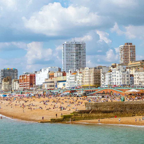 GVA's property management team wins mandate from Brighton & Hove
