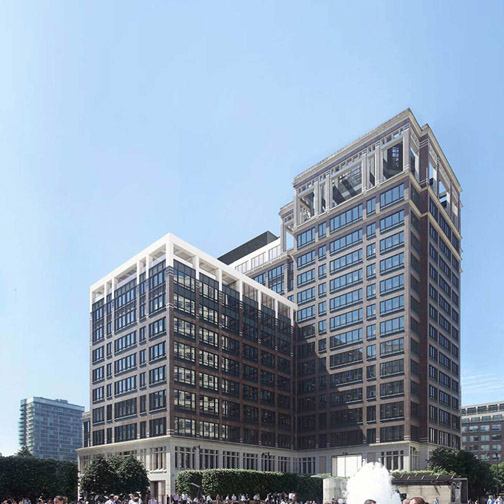 GVA secures new Canary Wharf HQ for the CMA