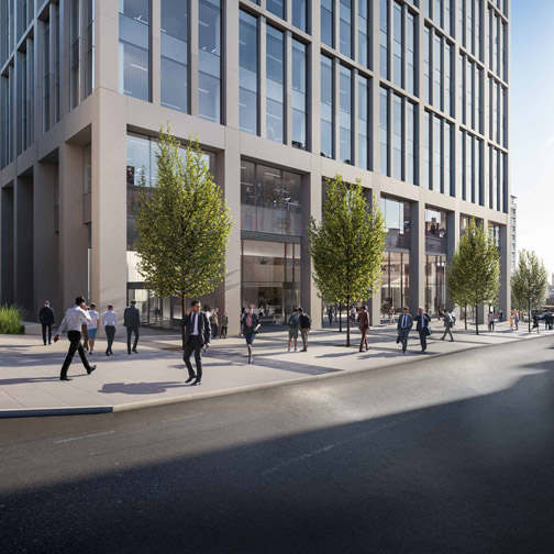 GVA to provide commercial and project management advice for former Bank of England site in Newcastle