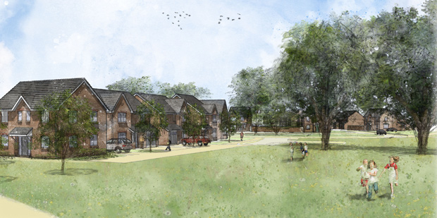 Avison Young gets green light for 152 homes in Preston