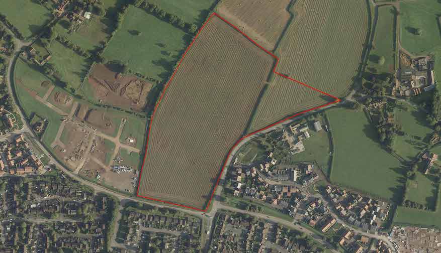 Land sale opens up new homes in Thornbury