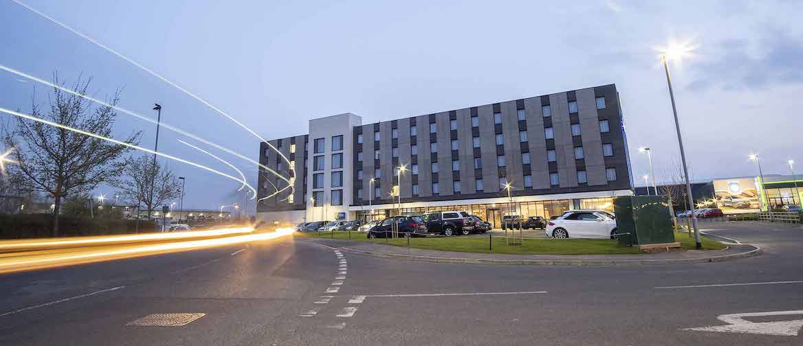Largest hotel in Bridgwater opens at M5 Junction 24