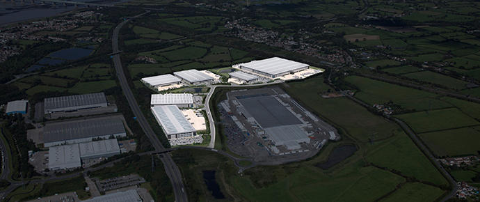 Avison Young appointed to 1.1 million sq ft Bristol logistics scheme