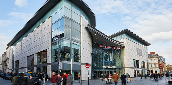 Avison Young appointed as sole agent on Metquarter, Liverpool
