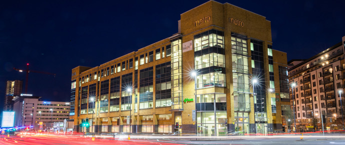 Her Majesty’s Courts and Tribunals Service takes final space at Metro, Salford