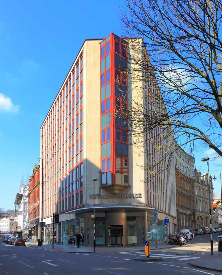 Chadwick Holdings appoints Avison Young on two South West Properties