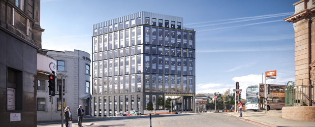 Avison Young Appointment on Nottingham’s Government Hub Scheme