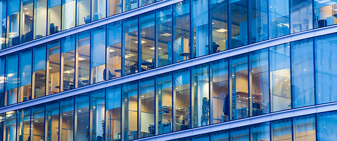 New London office instructions for Avison Young’s Real Estate Management team